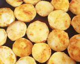 里芋の豆煮込み作り方3写真