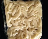 離乳食後期の冷凍保存作り方1写真