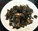 和風クリームパスタ作り方3写真