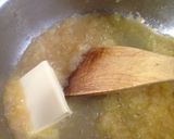 りんごバター作り方4写真