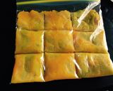離乳食後期の冷凍保存作り方5写真