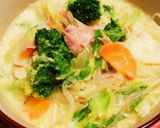 簡単！シーチキンでシンガポール風ラクサ作り方10写真