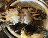 ケジャン 渡り蟹作り方12写真