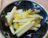 手作りゆず茶♡はちみつ&黒糖入りの大人味作り方11写真