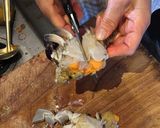 ケジャン 渡り蟹作り方13写真