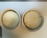 超簡単☆トロ甘新玉葱のポルチーニクリーム作り方3写真
