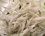 大根とホタテのサラダ作り方4写真