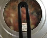 メバルのパスタ、山羊乳チーズ・トマト風味作り方6写真