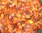 大豆のお肉でドライトマトのパスタ作り方4写真