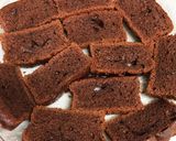 簡単 チョコレートムース作り方1写真