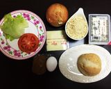 ヘルシー味っ噌スライダー☆作り方1写真