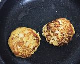 ヘルシー味っ噌スライダー☆作り方3写真