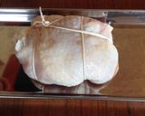 ダッチオーブンで簡単鶏もも肉サムゲタン作り方3写真