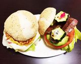 ヘルシー味っ噌スライダー☆作り方4写真