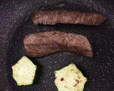 ヘルシー味っ噌スライダー☆作り方5写真
