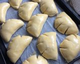 私の好きなクリームパン作り方7写真