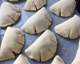 私の好きなクリームパン作り方6写真