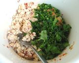 ヴルストブロート豆腐編【ドイツ料理】作り方3写真