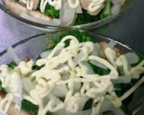 鶏肉とブロッコリーのチーズ焼き作り方3写真