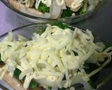鶏肉とブロッコリーのチーズ焼き作り方4写真