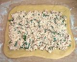 ヴルストブロート豆腐編【ドイツ料理】作り方5写真