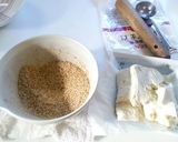 美味しく簡単☆春菊の白和え作り方4写真