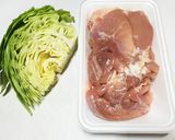 照焼きチキン ☆子供の弁当に最適☆作り方1写真