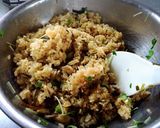 昆布佃煮の 簡単 炊き込みご飯作り方3写真