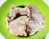 照焼きチキン ☆子供の弁当に最適☆作り方2写真