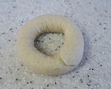 もちもち食感 基本のベーグル（手ごね）作り方12写真