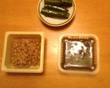 納豆アレンジ☆ネバネバ殺し健康食作り方1写真