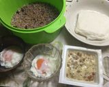 豆腐そぼろde健康ダイエット丼♡作り方1写真