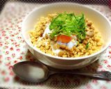 豆腐そぼろde健康ダイエット丼♡作り方4写真