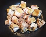 照焼きチキン ☆子供の弁当に最適☆作り方7写真