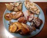 天然8種キノコの混ぜご飯・究極の味！作り方1写真