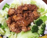 照焼きチキン ☆子供の弁当に最適☆作り方9写真