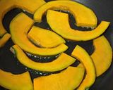 簡単時短のカボチャチーズ作り方2写真