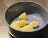 じゃがいもと鮭フレークでココットカマン作り方1写真