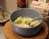 じゃがいもと鮭フレークでココットカマン作り方3写真