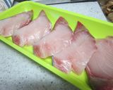 ぶりのポン酢ステーキ作り方1写真