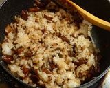 天然8種キノコの混ぜご飯・究極の味！作り方8写真