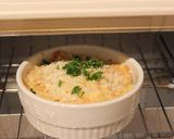 じゃがいもと鮭フレークでココットカマン作り方9写真