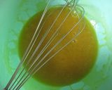 グリーンティーの焼きドーナツ作り方2写真
