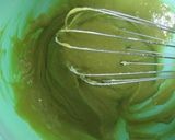 グリーンティーの焼きドーナツ作り方3写真