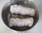 スパイシージューシーとりハム作り方9写真