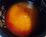 きのこたっぷりのどんどろけ飯作り方4写真