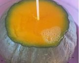 かぼちゃのポットチーズグラタン作り方1写真