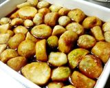 ツルッ！ほくっ！里芋の揚げだし作り方12写真