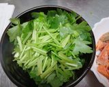 塩鮭の炊き込みご飯♪作り方6写真