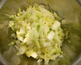 簡単♡豚肉と白菜のレモン醤油炒め♪作り方1写真
